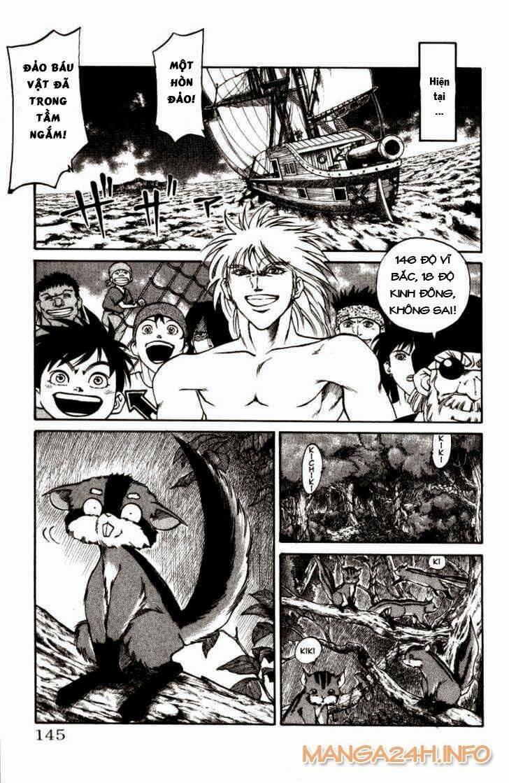 vua trên biển chapter 31 19