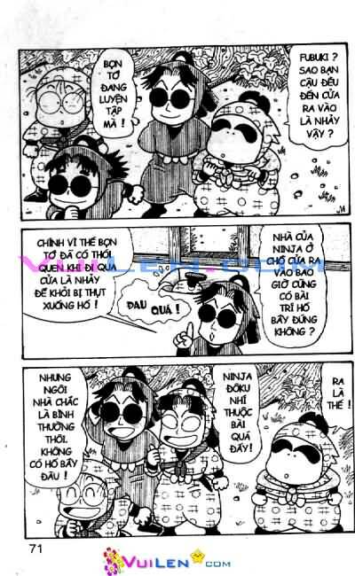 ninja loạn thị chapter 60 71