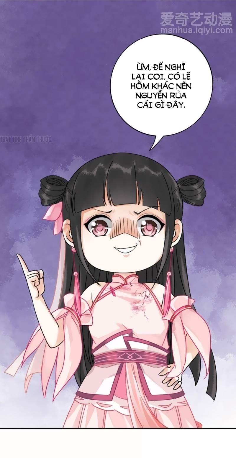 cách vách có một đào yêu chapter 5 34