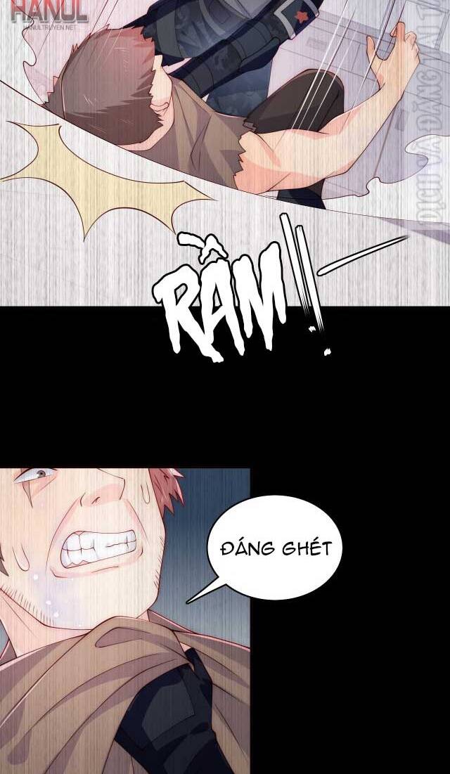 dưỡng địch vi hoạn chapter 167.2 21