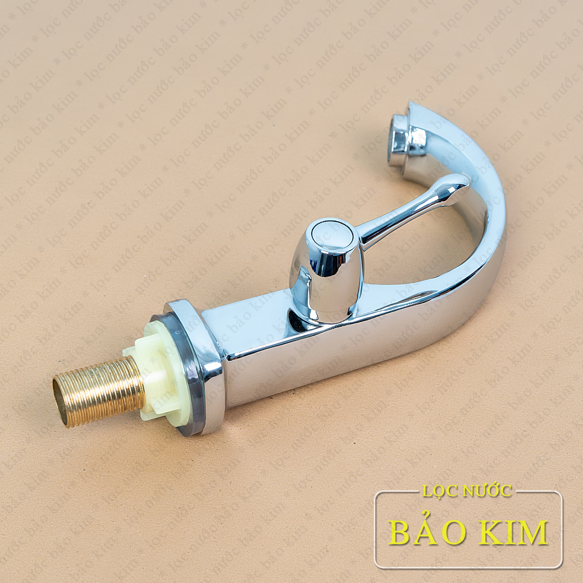 Vòi lavabo lạnh thiên nga Yamato