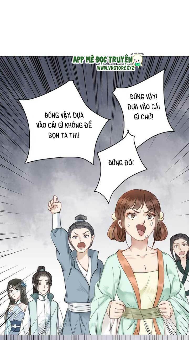 cực phẩm phế vật tiểu thư chapter 25 4