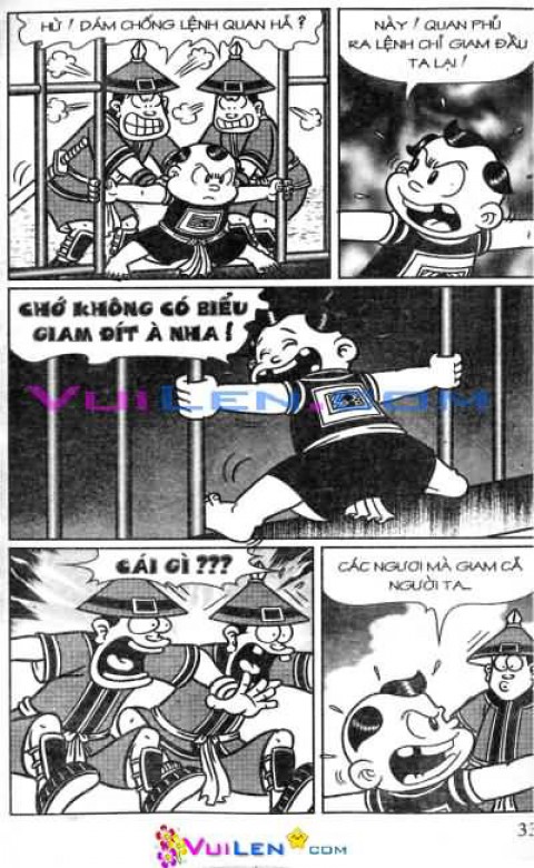 thần đồng đất việt chapter 162 30