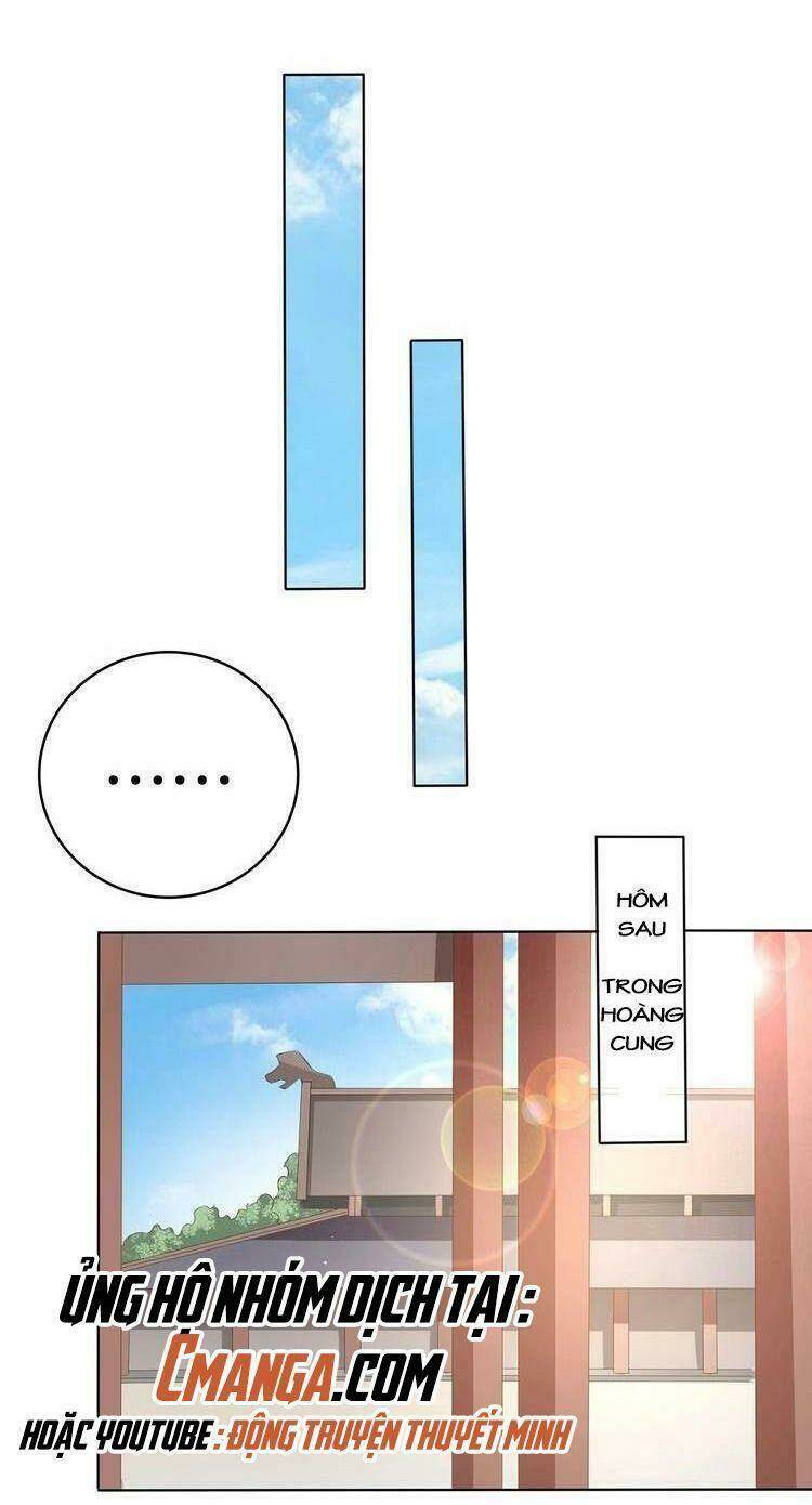 ngạo kiều vương gia huyên náo phi chapter 22 15