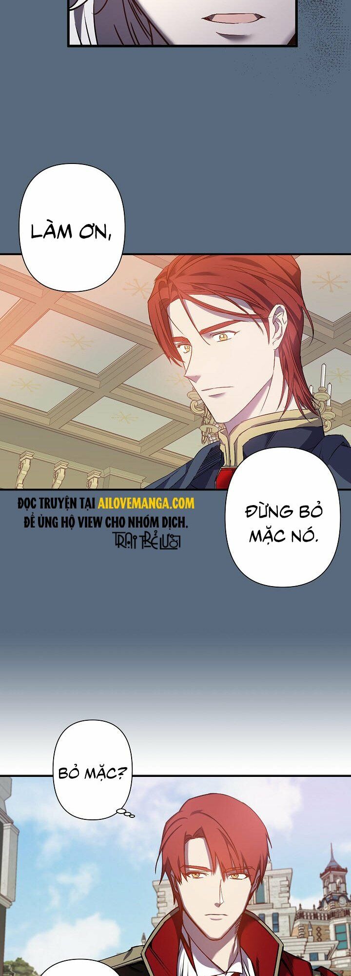 hôn lễ báo thù chapter 45 17