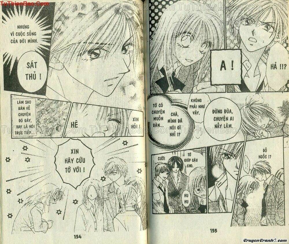 tình bạn trong sáng chapter 2 76