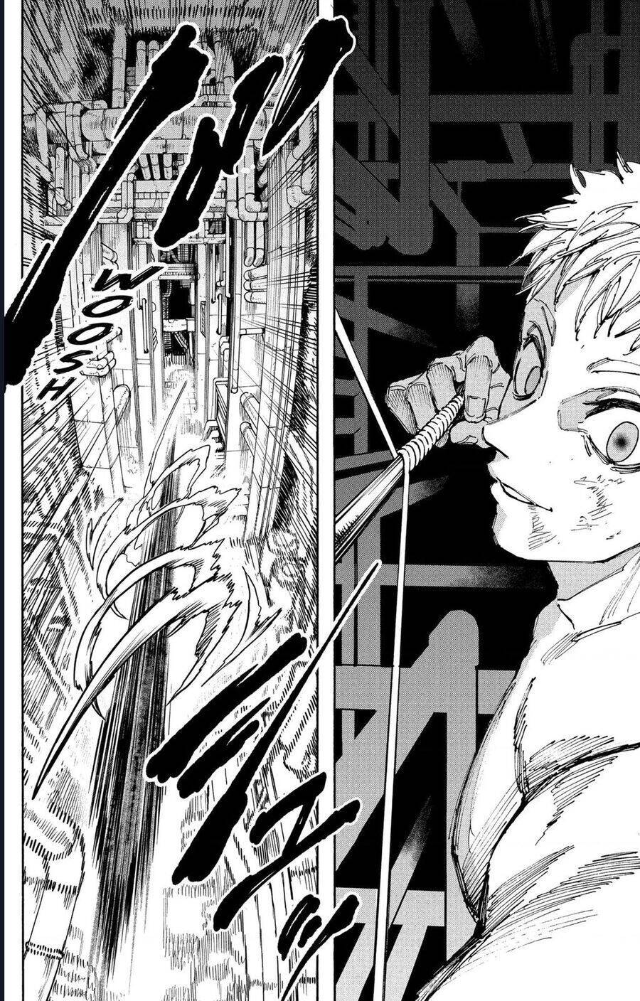 Sakamoto Days chapter 193 16