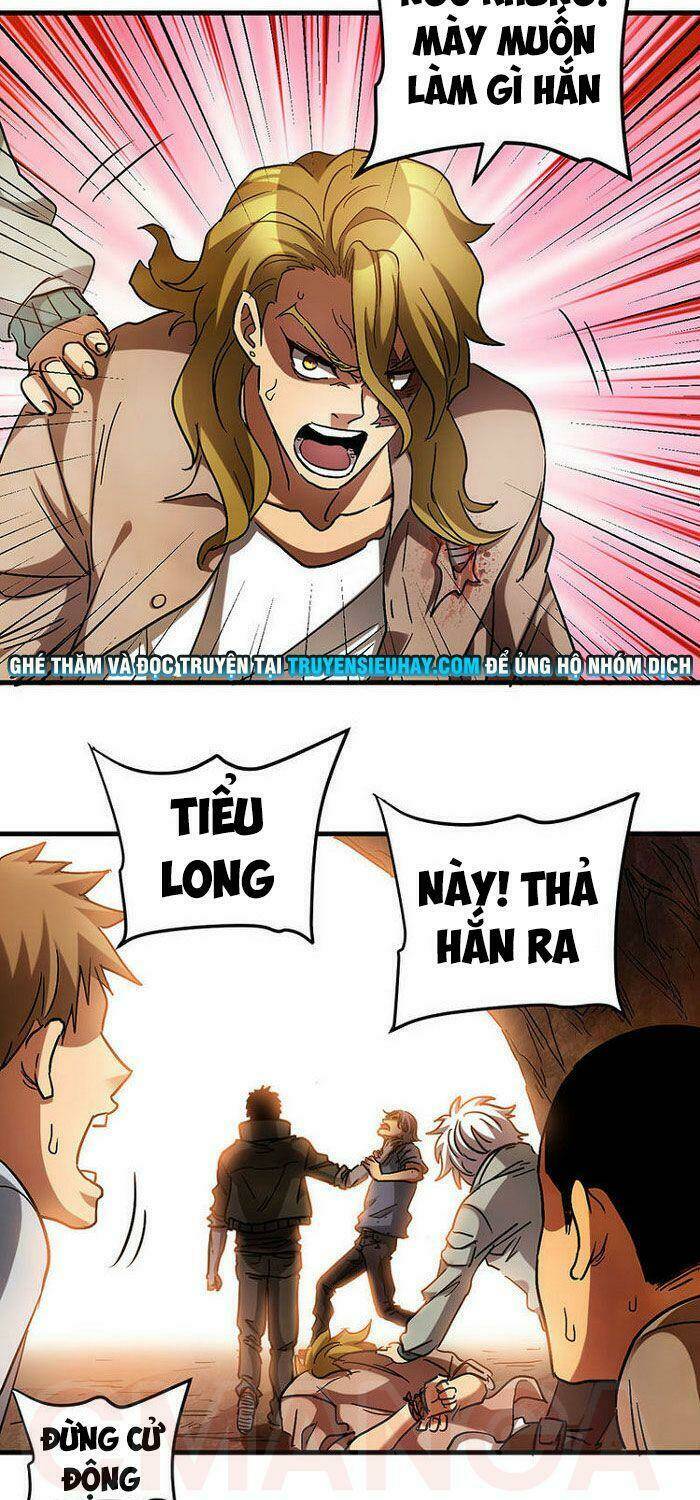 sau mạt thế tôi trở thành zombie chapter 37 29