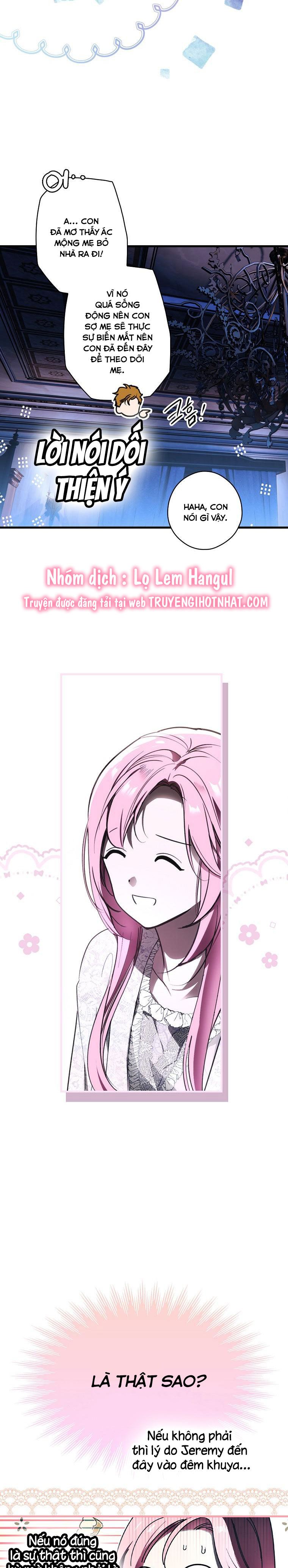 cổ tích về người mẹ kế chapter 121 23