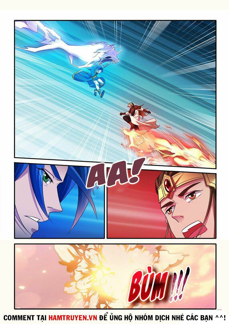 cửu tinh thiên thần quyết chapter 246 9