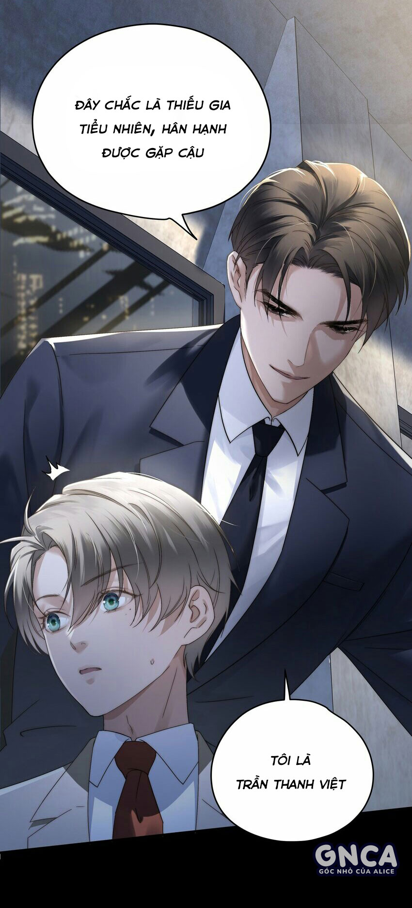 thiếu gia không ngoan - cod chapter 2 43