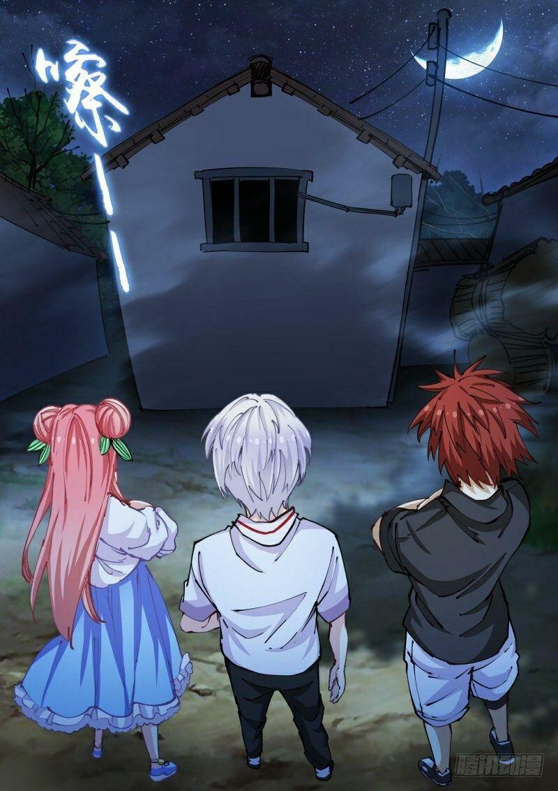 bạch vương tọa chapter 49 1