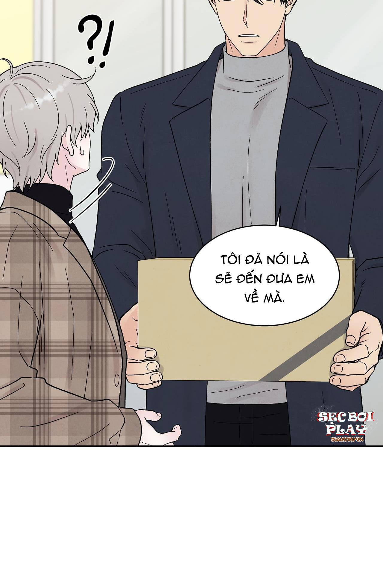 nếu không là định mệnh thì là gì? chapter 11 83