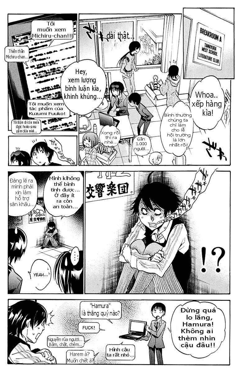 kono kanojo wa fiction desu chapter 15 3