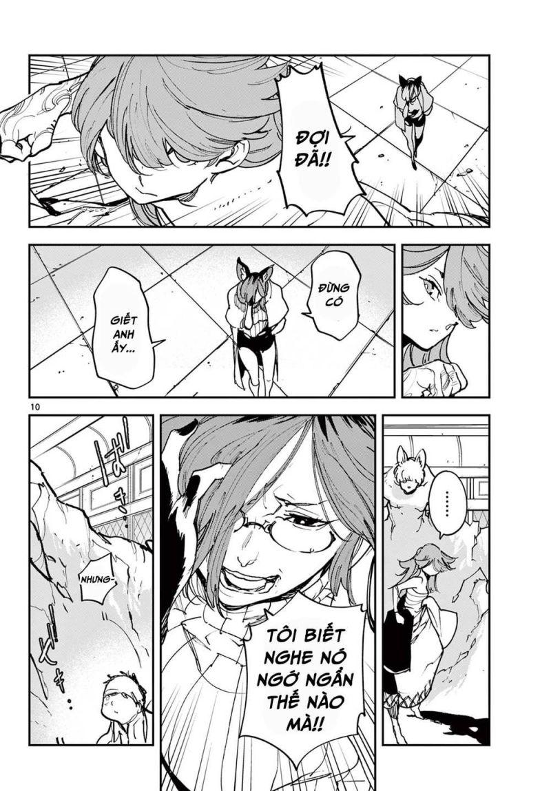 yakuza chuyển sinh chapter 31 10