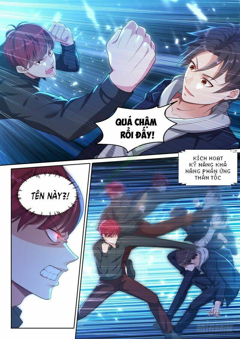 hệ thống siêu cấp cộng hưởng bạn trai chapter 34 8