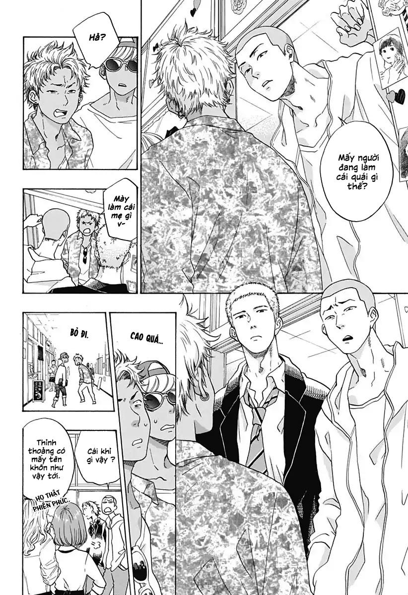 tình yêu thuần khiết của tuổi trẻ chapter 37 16