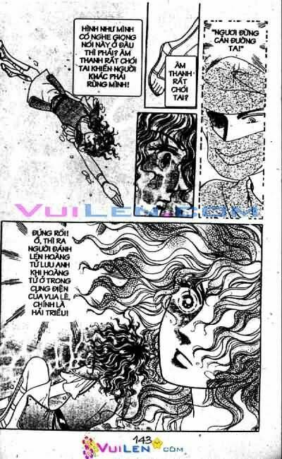 nữ hoàng biển cả chapter 8 143