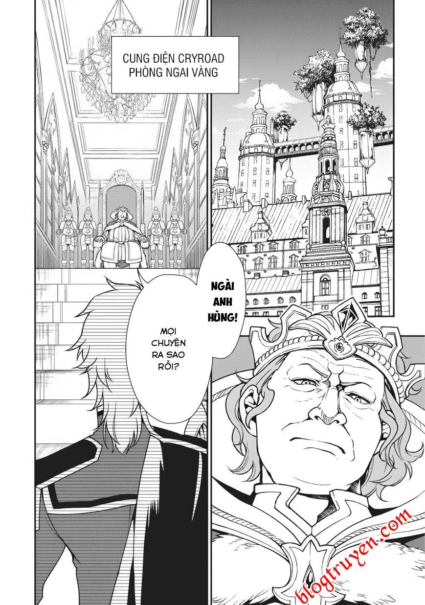 chillin different world life of the ex-brave candidate was cheat from lv2 chapter 4.1 2