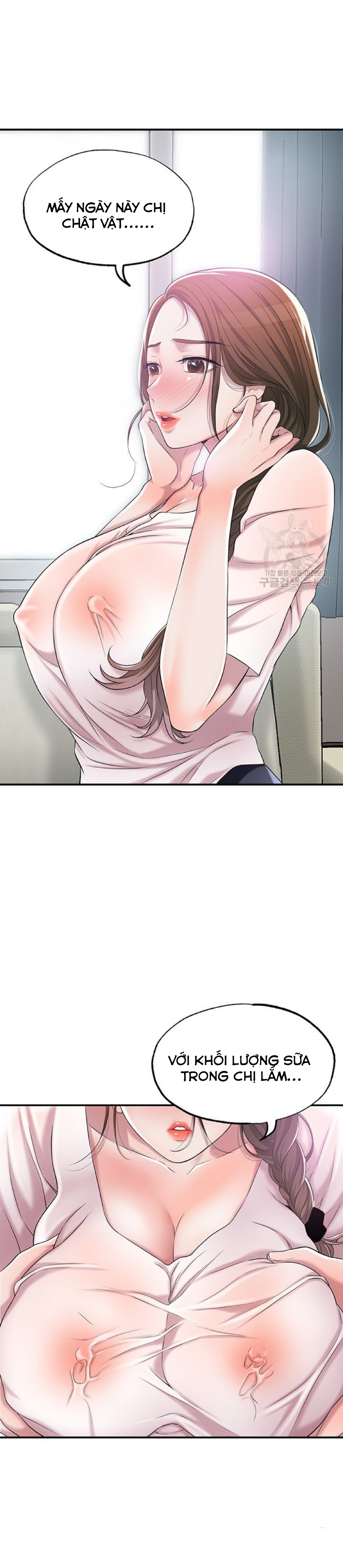 thị trấn nóng bỏng chapter 8 2