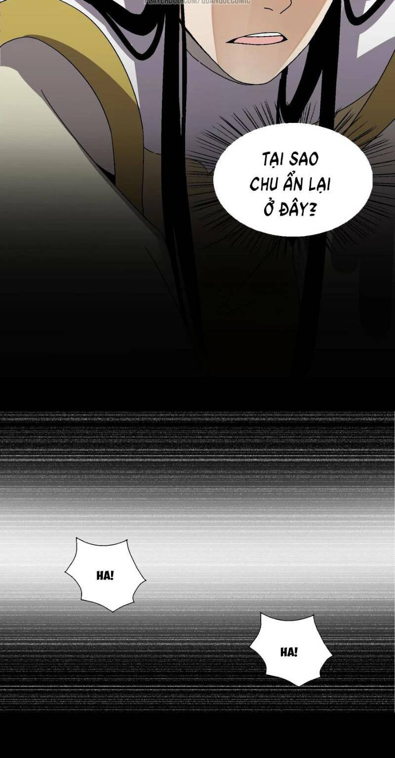 ma giáo giáo chủ tái xuất giang hồ chapter 26.2 17