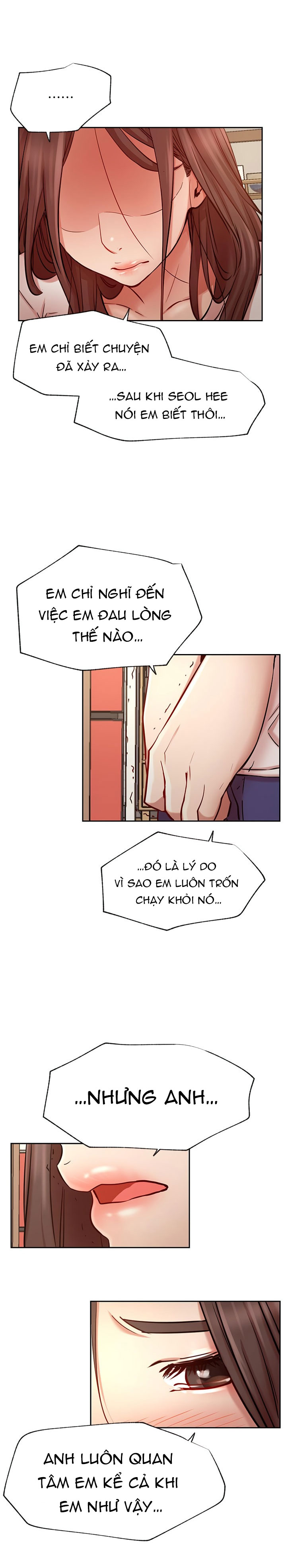 cuộc sống như anh hằng mơ chapter 43 17