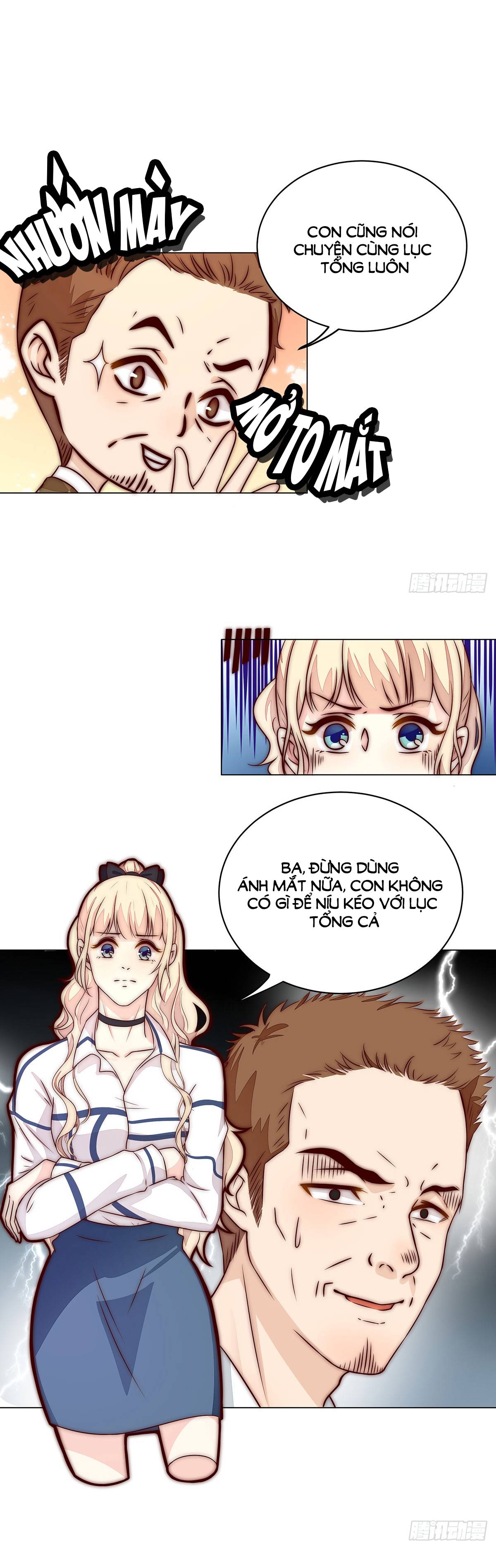 Lục Tiên Sinh Đừng Chọc Vào Tôi chapter 10 - Trang 3