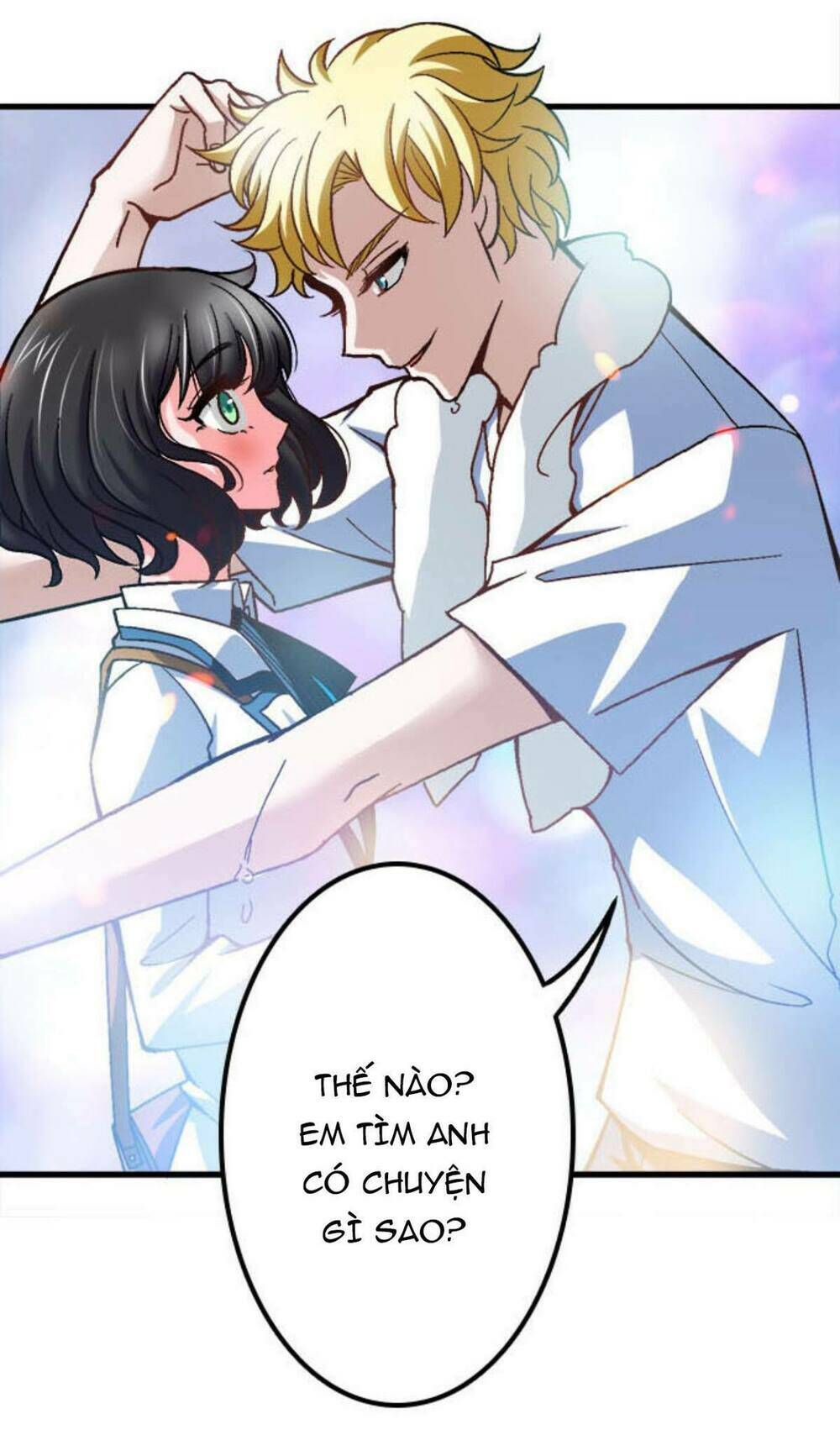 người yêu khát máu của tôi chapter 1 20