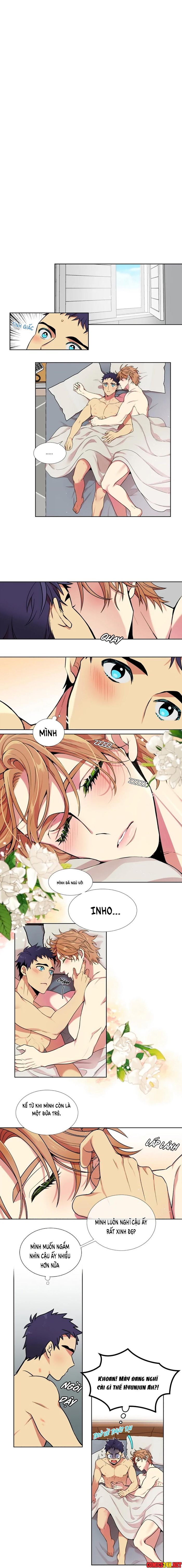 thiếu niên đào hoa chapter 2 5