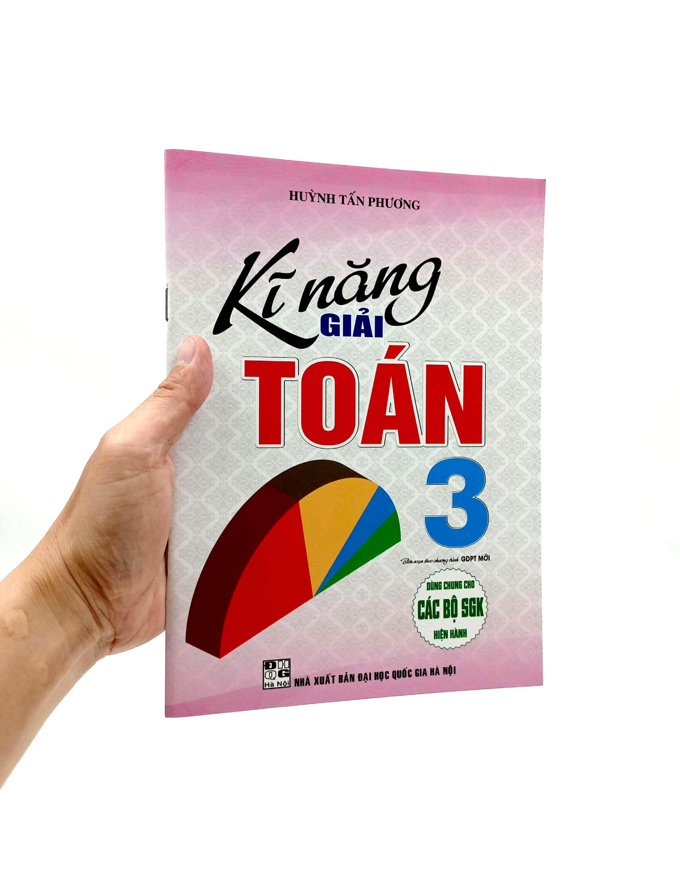 Kĩ Năng Giải Toán 3