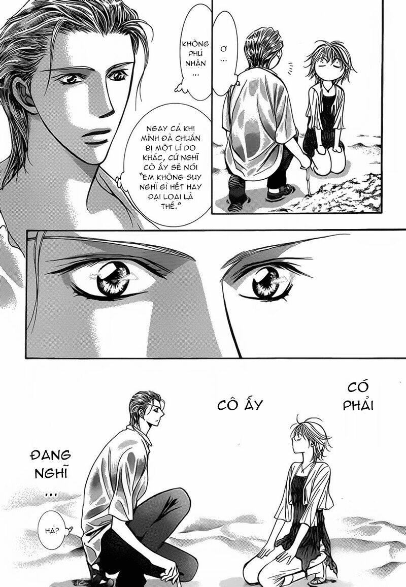thử thách của kyouko chapter 206 16