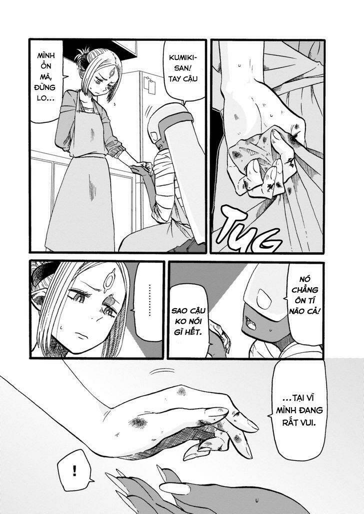 kumika no mikaku chapter 6 11