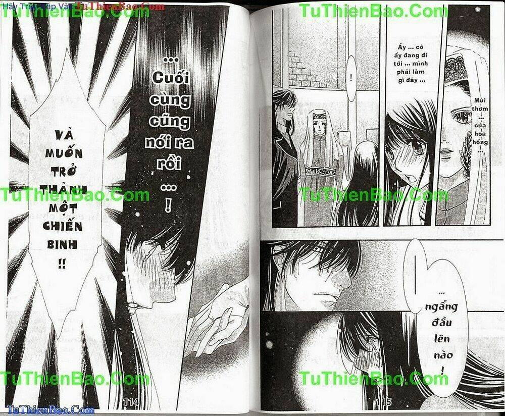 karen-chiến binh hiện đại chapter 1 59