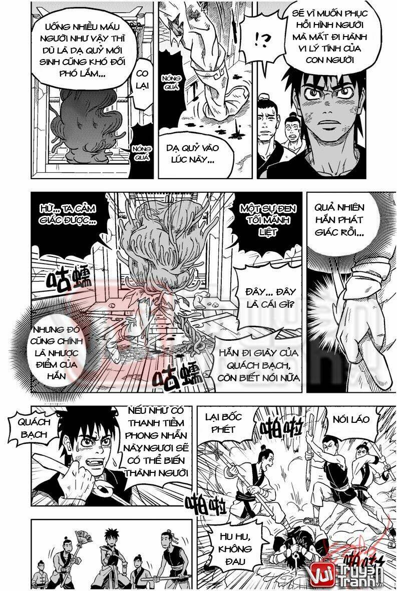 truy hầu truyện chapter 3 14