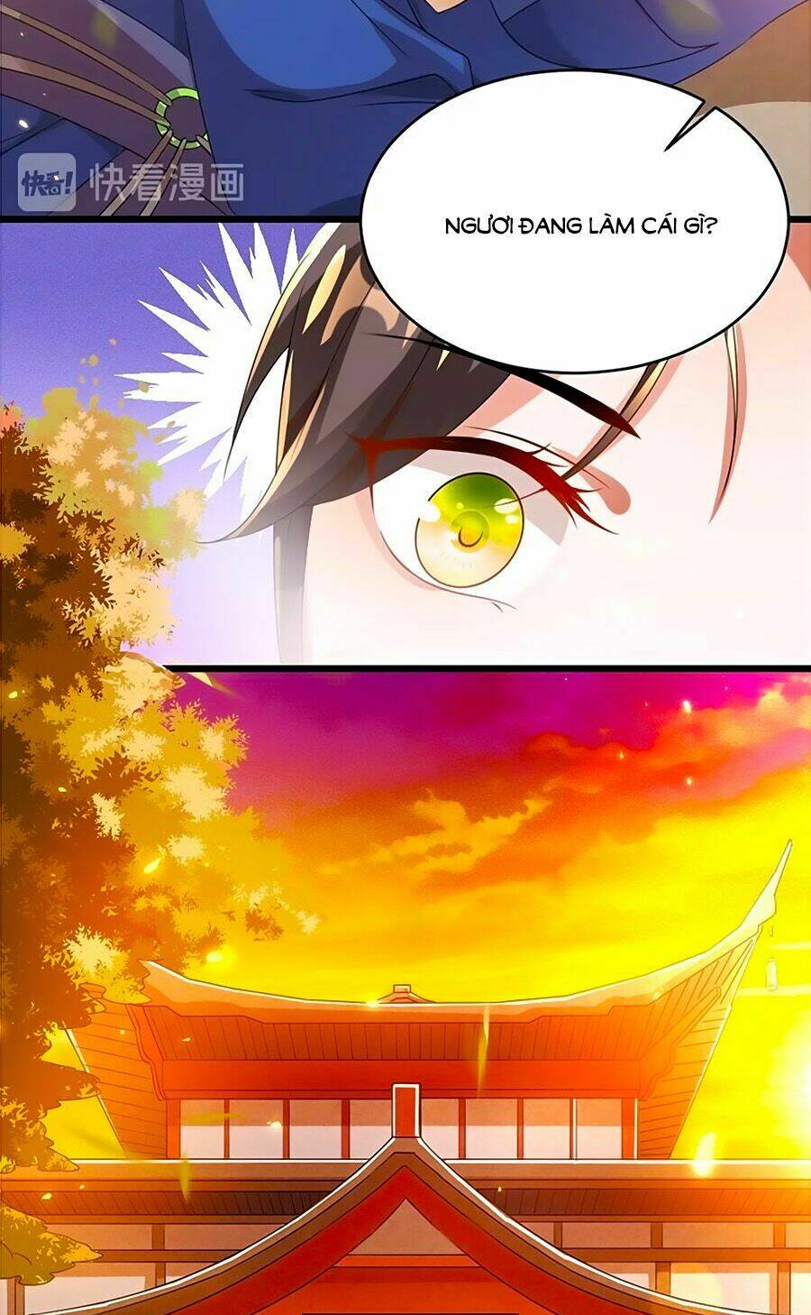 thái tử điện hạ, nô tài có hỉ rồi chapter 11 13