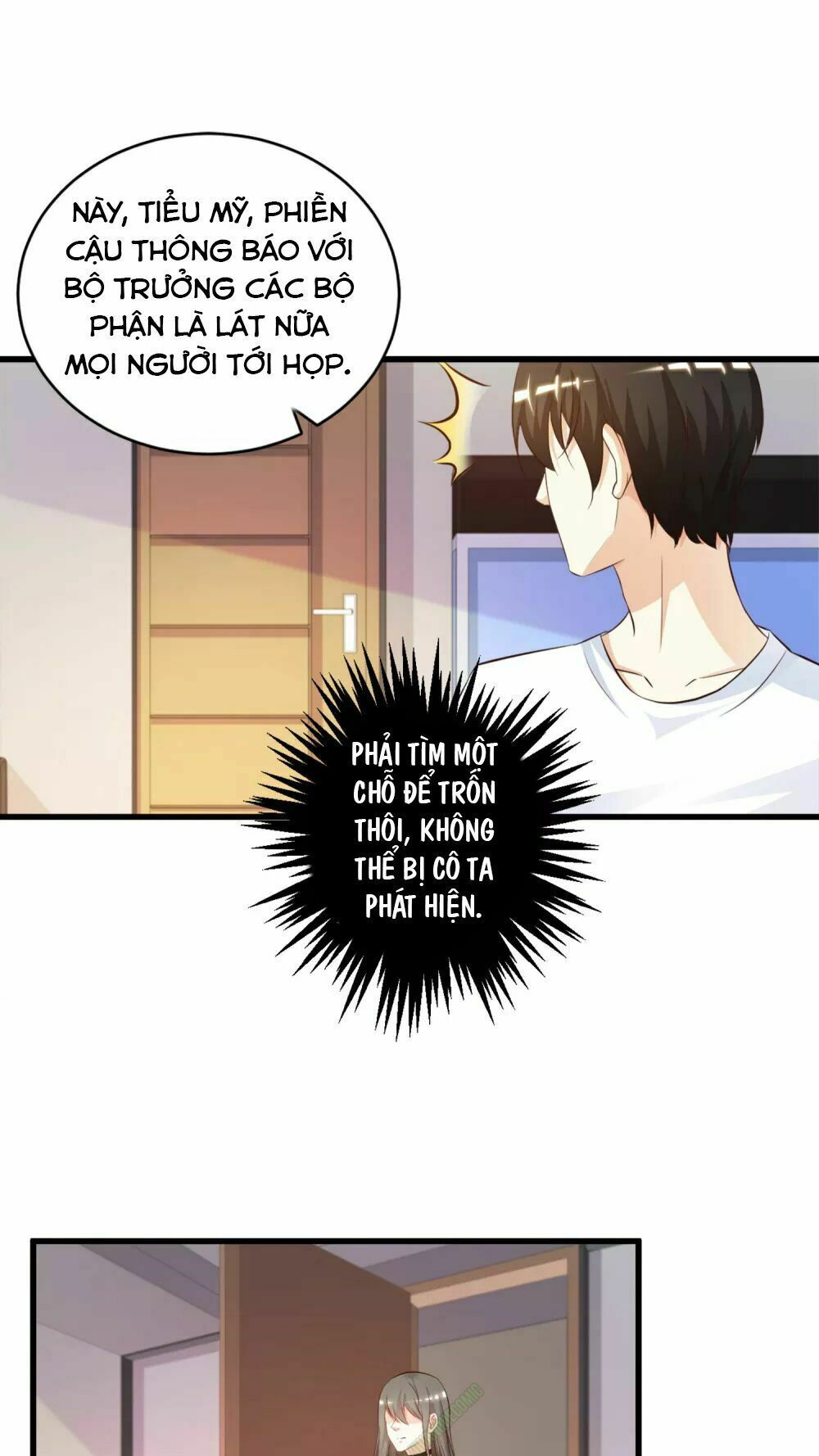 tối cường vận đào hoa chapter 8 15