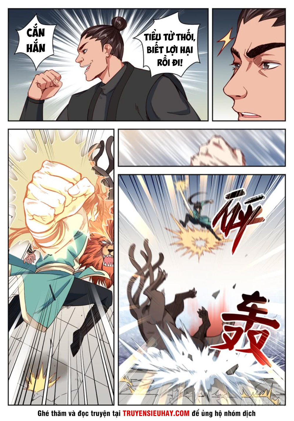 sơn hải phong thần chapter 30 8