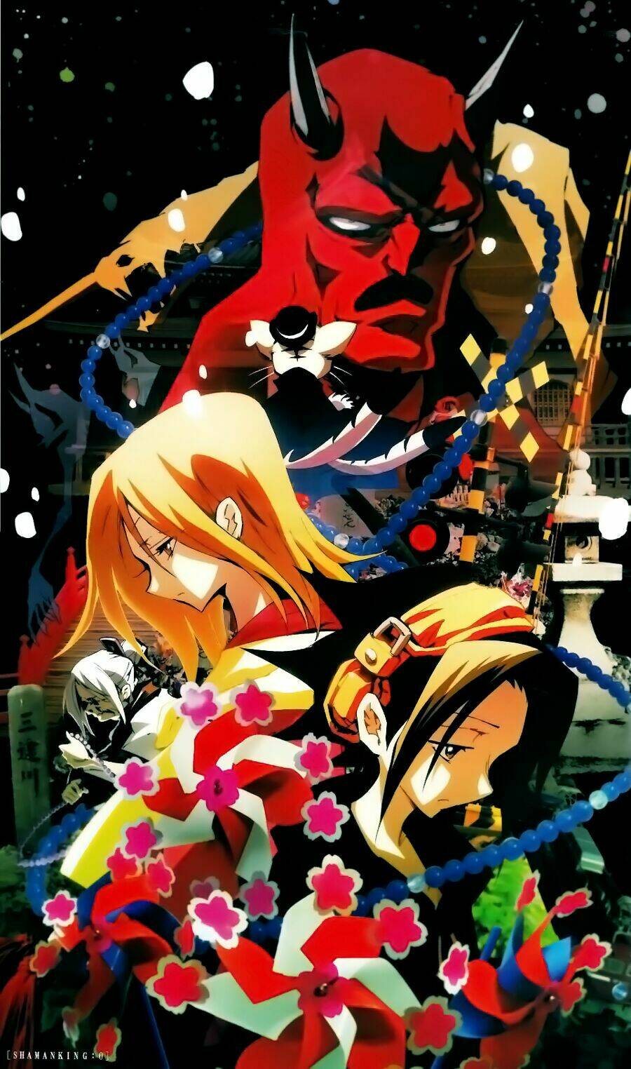 vua pháp thuật: tuyển tập oneshot chapter 1 4