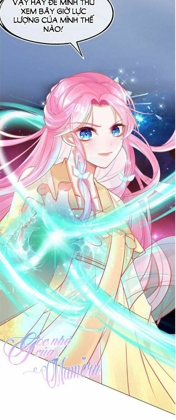 bổn vương phi có roi trong tay chapter 3 16