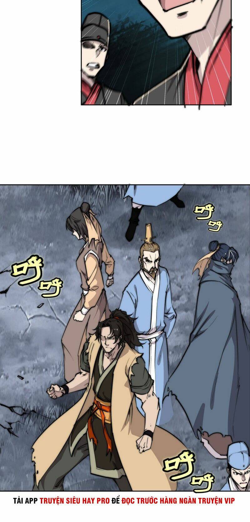 cuộc sống thoái ẩn của võ lâm chi vương chapter 112 30
