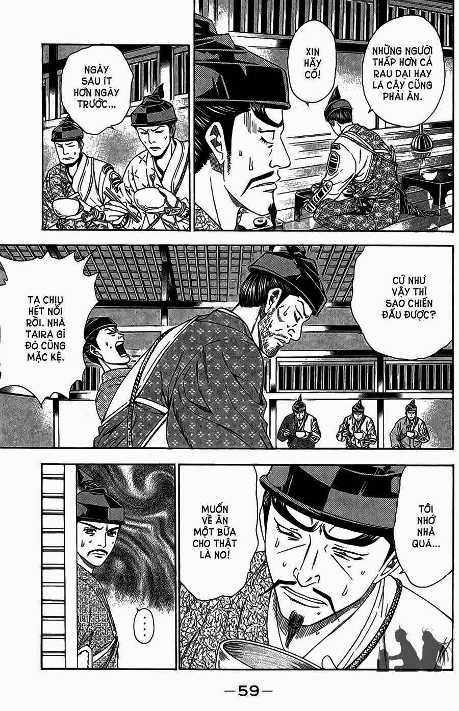 thiếu niên vương phần 2 chapter 61.2 26