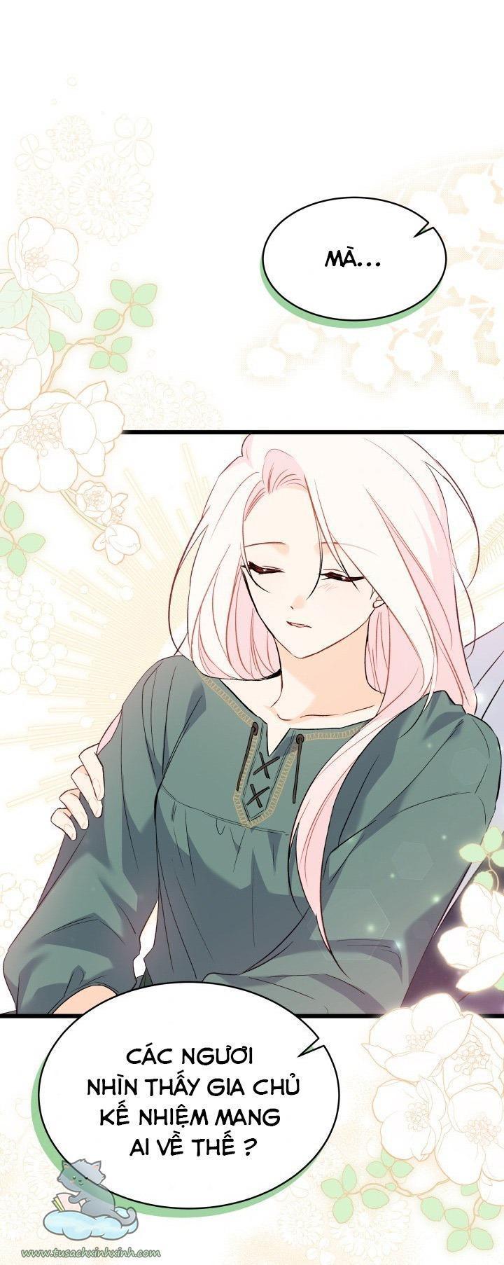 quan hệ cộng sinh giữa báo đen và thỏ trắng chapter 51 61