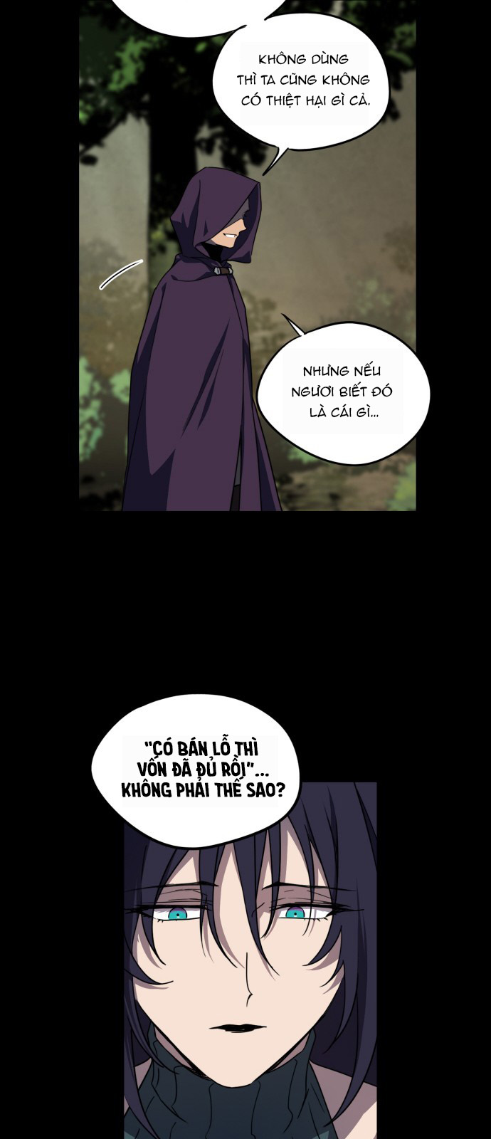 bị che khuất bởi hoàng hôn chapter 43 19