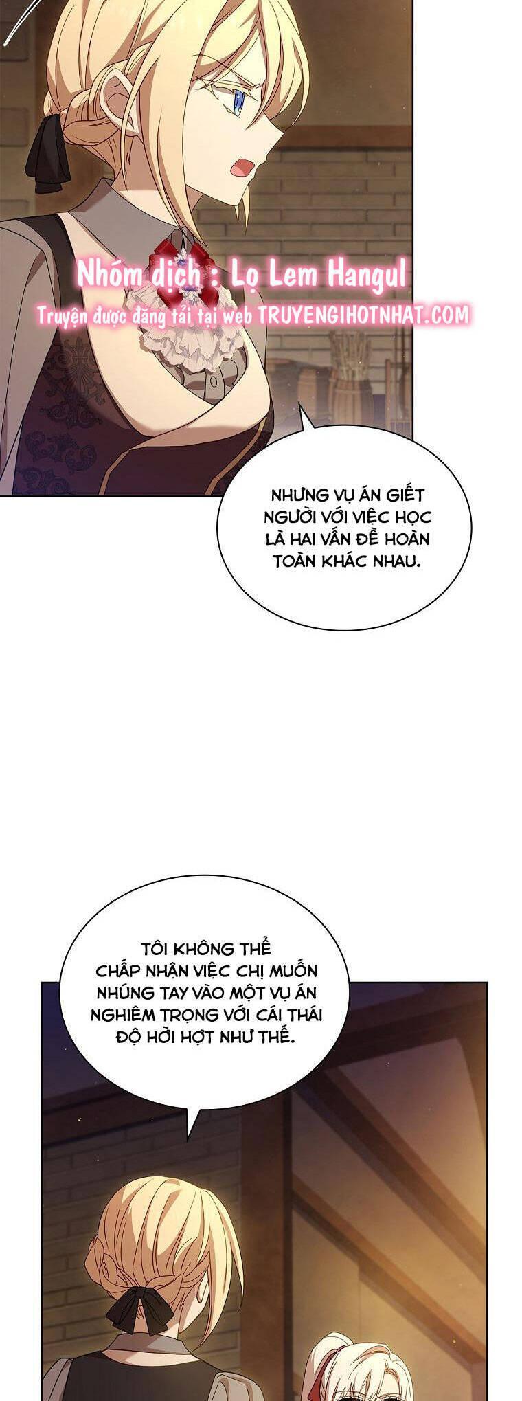 để yên cho tiểu thư hiền chapter 92 42