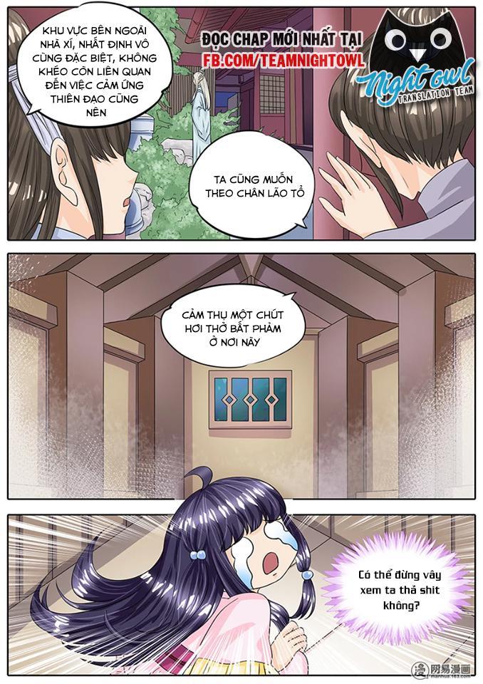 gia huynh ở lại tìm đường chết chapter 14 7