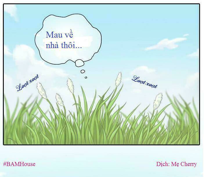 tiểu hồ ly vs tiểu hóa thượng chapter 1 15