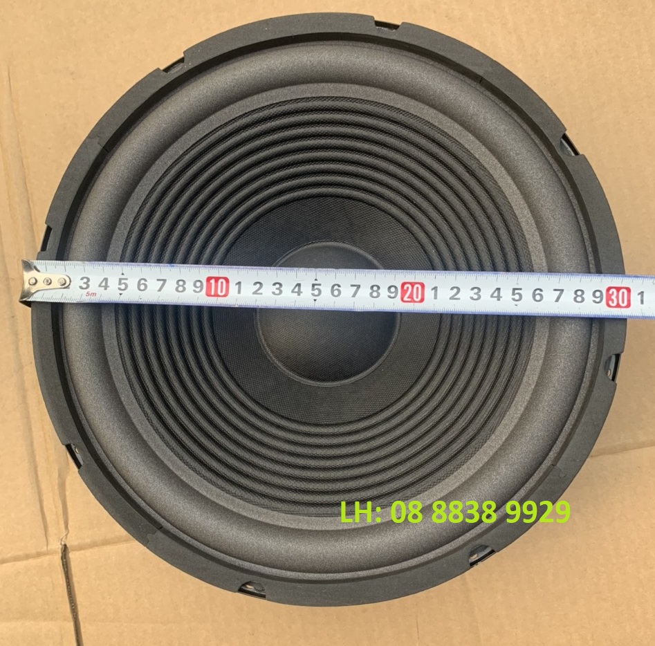 LOA BASS 30 TỪ 100MM COIL 35.5 CHO LOA KÉO HOẶC AMPLI VỪA VÀ NHỎ HÀNG CHÍNH HÃNG - GIÁ 1 CÁI