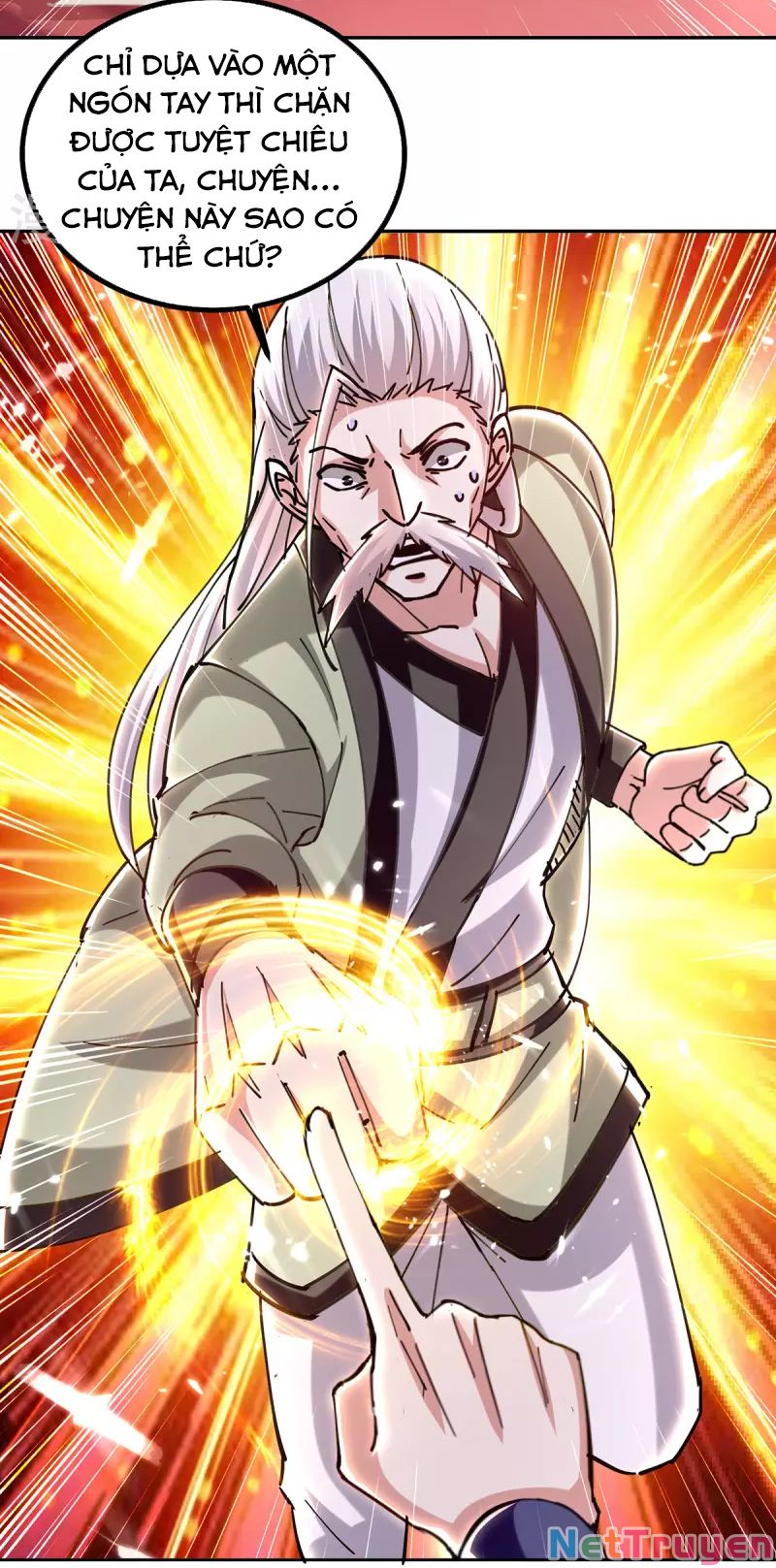 tối cường thăng cấp chapter 311 14