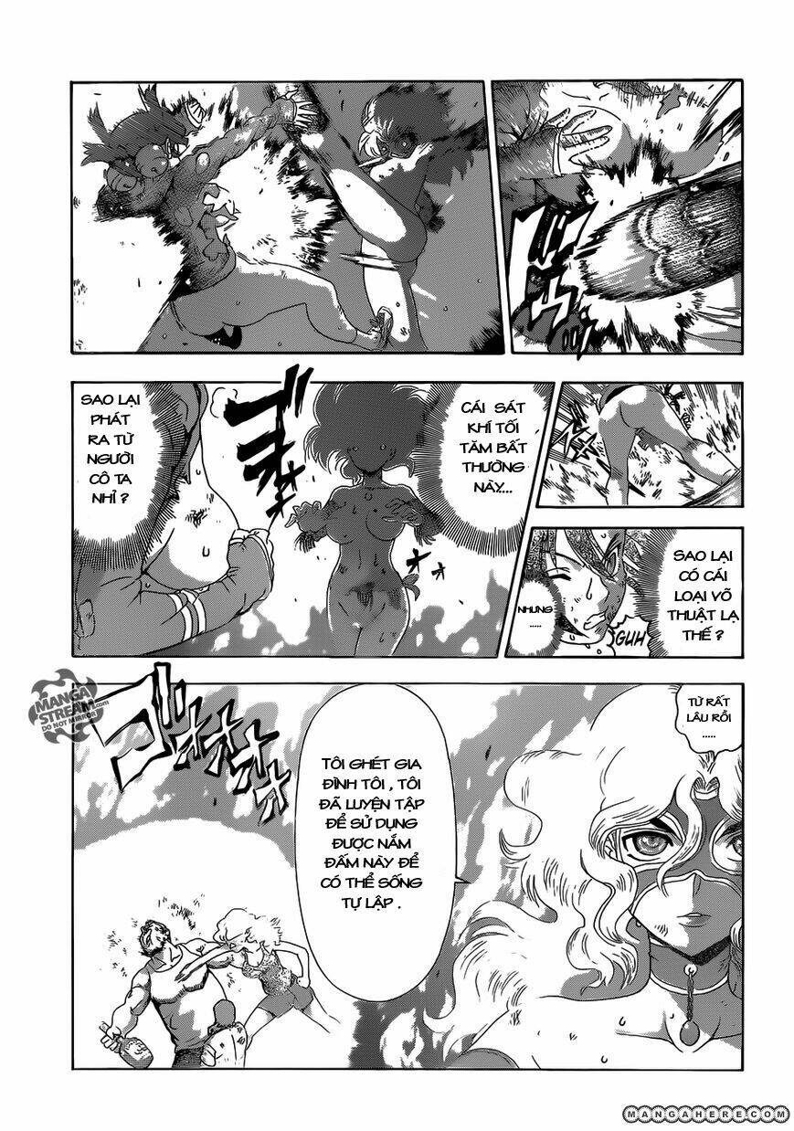 history's strongest disciple kenichi chapter 519 15