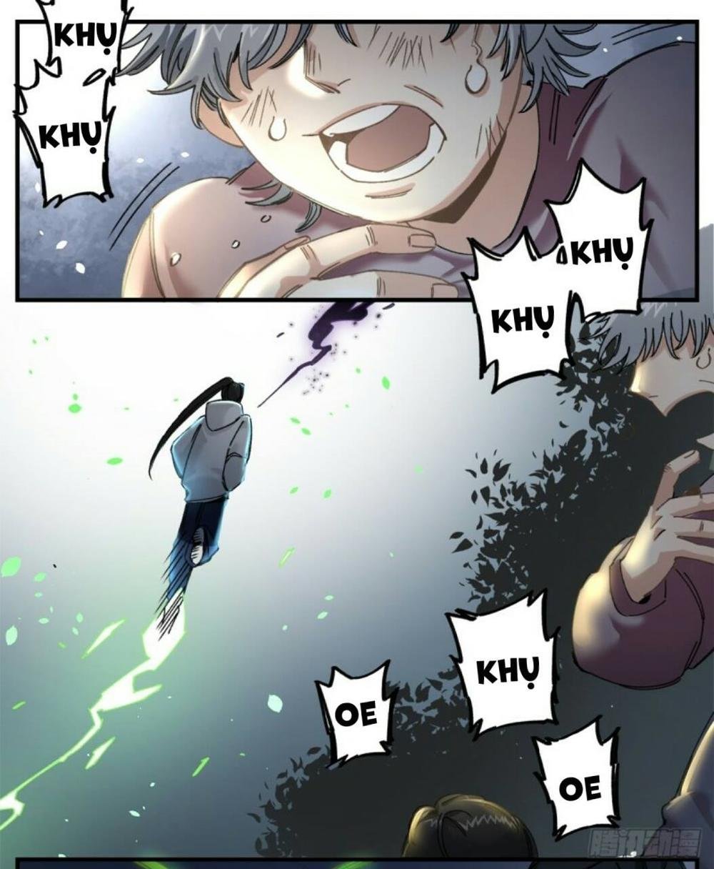 hắc bạch hữu thường chapter 5 37